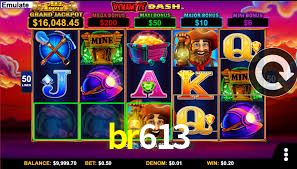 Daily Bonuses br613